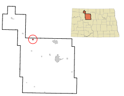 Carpio, North Dakota