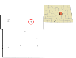 Hamberg, North Dakota