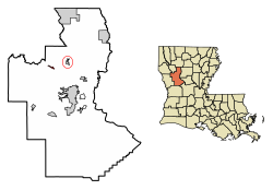 Powhatan, Louisiana