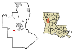 Provencal, Louisiana