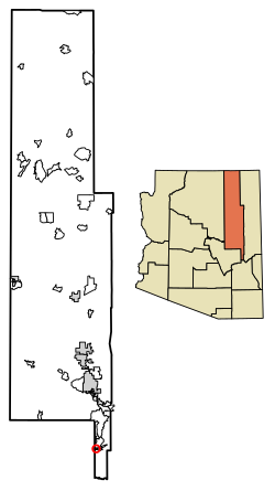 Fort Apache, Arizona