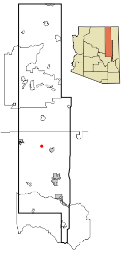 Joseph City, Arizona