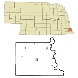 Brownville, Nebraska