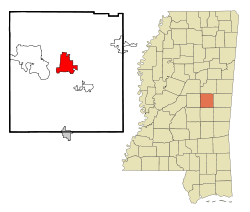 Philadelphia, Mississippi
