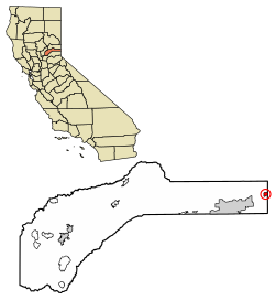 Floriston, California