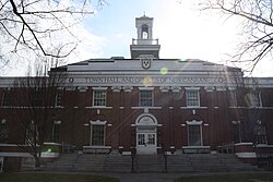 New Canaan, Connecticut