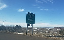 Newkirk, New Mexico