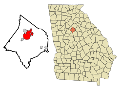 Covington, Georgia