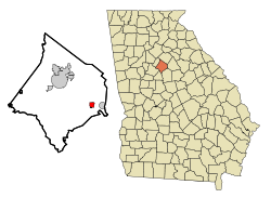 Mansfield, Georgia