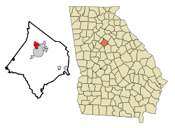 Oxford, Georgia
