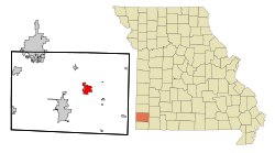 Granby, Missouri