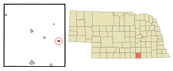 Ruskin, Nebraska