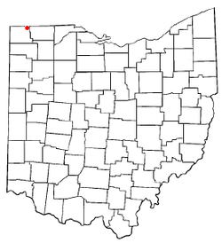 Alvordton, Ohio