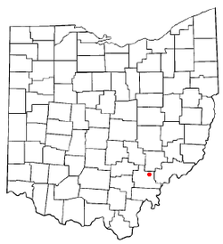 Amesville, Ohio