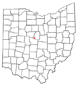 Ashley, Ohio