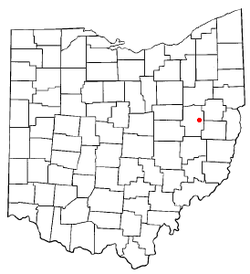 Barnhill, Ohio