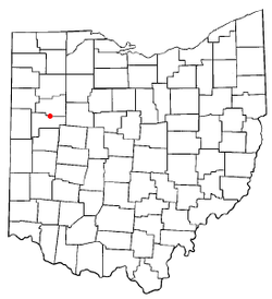 Cridersville, Ohio