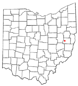 Deersville, Ohio