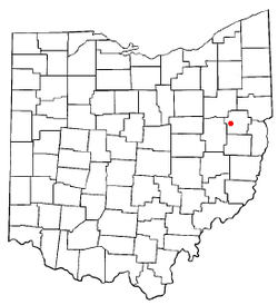 Dellroy, Ohio