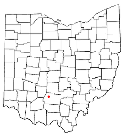 Frankfort, Ohio