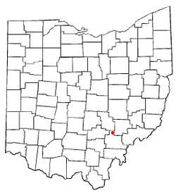 Glouster, Ohio