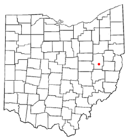 Gnadenhutten, Ohio
