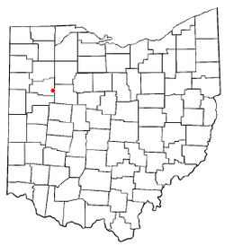 Harrod, Ohio