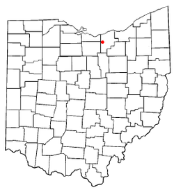Kipton, Ohio