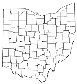 Midway, Ohio