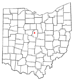 Mount Gilead, Ohio