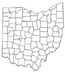 Mutual, Ohio