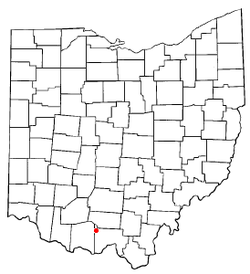 Rarden, Ohio