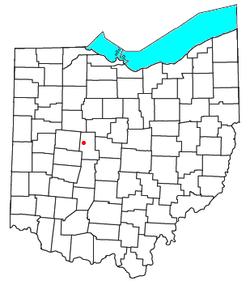 Raymond, Ohio