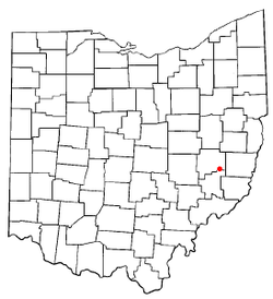 Salesville, Ohio