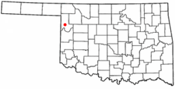 Arnett, Oklahoma