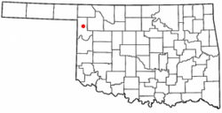 Gage, Oklahoma