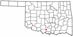 Healdton, Oklahoma