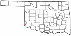 Hollis, Oklahoma