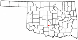 Lindsay, Oklahoma