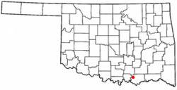 Mead, Oklahoma