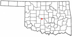 Minco, Oklahoma