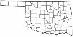 Morris, Oklahoma