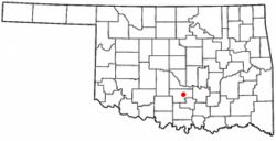 Pauls Valley, Oklahoma