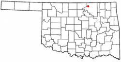 Shidler, Oklahoma