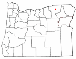Mission, Oregon