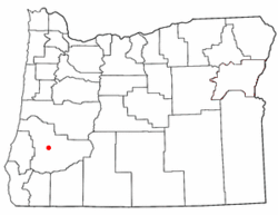 Roseburg North, Oregon