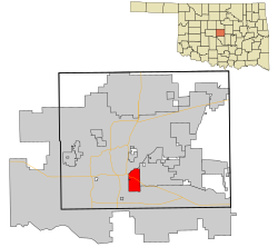 Del City, Oklahoma