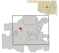 The Village, Oklahoma