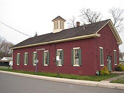 New Columbia, Pennsylvania