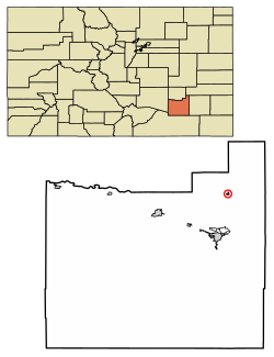 Cheraw, Colorado